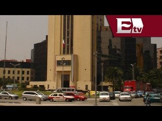 Billeteros se manifiestan frente a la Lotería Nacional / Jazmín Jalil