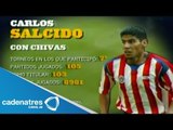 Carlos Salcido, primer refuerzo de las Chivas para el Torneo Apertura 2014