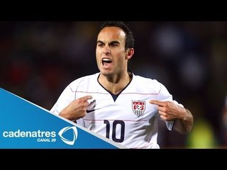 Landon Donovan queda descartado por Klismann para disputar el Mundial Brasil 2014 con EU