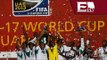 Nigeria campeón mundial sub 17, México pierde la corona / Andrea Newman