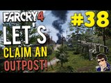 Far Cry 4 - Let's Claim an Outpost #38 - (Commentating in Malay!!!)