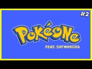 PANDA CARRY?! | PokeOne (w/ SafwanGBA) Bhg 2