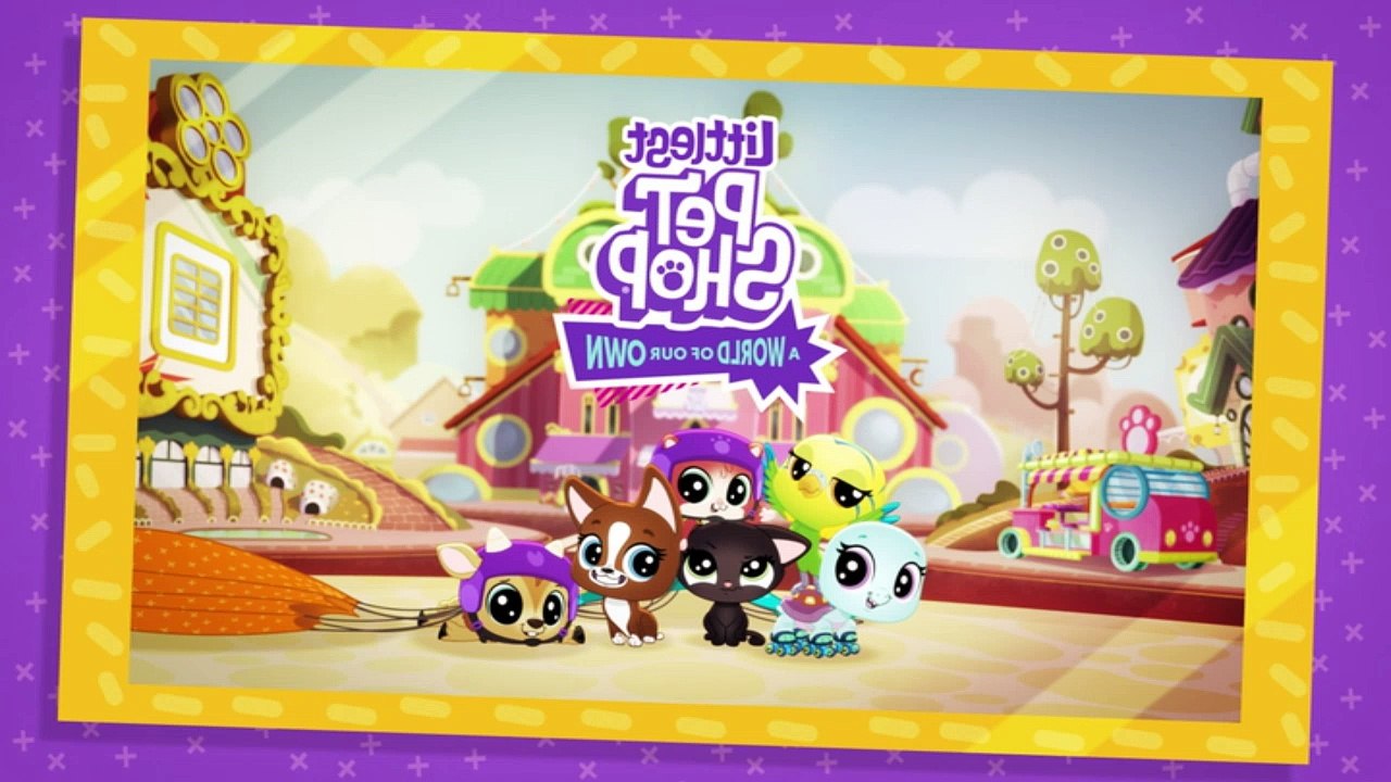 Littlest Pet Shop A World of Our Own S01E08