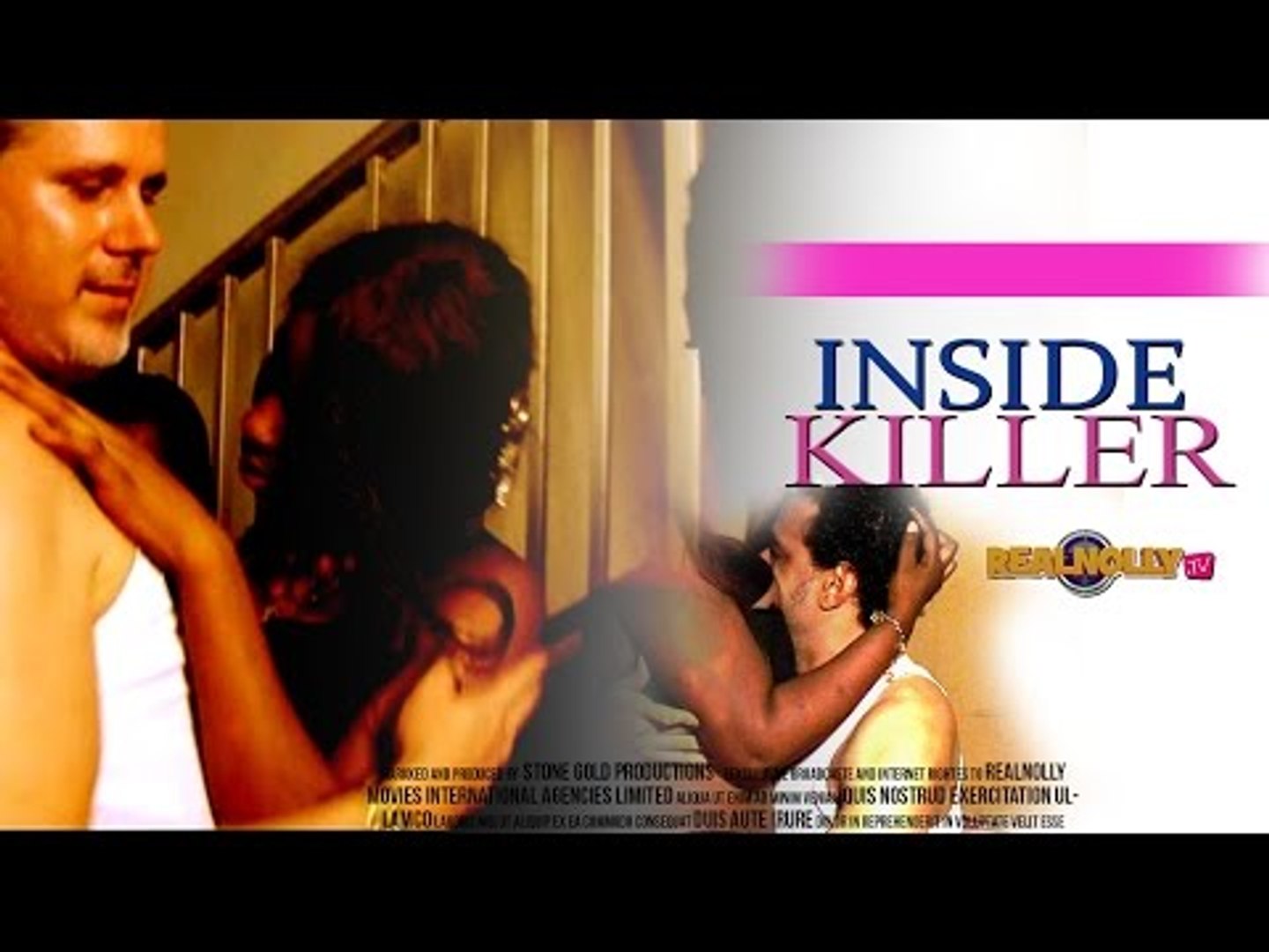 2015 Latest Nigerian Nollywood Movies - Inside Killer 1