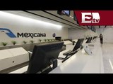 Mexicana MRO logra librar la quiebra / Dinero con Dario Celis