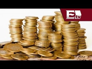 Economía mexicana podría terminar 2013 con una aceleración económica / Dinero con David Segoviano