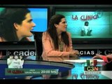 Entrevista a Karla Souza de La Clínica