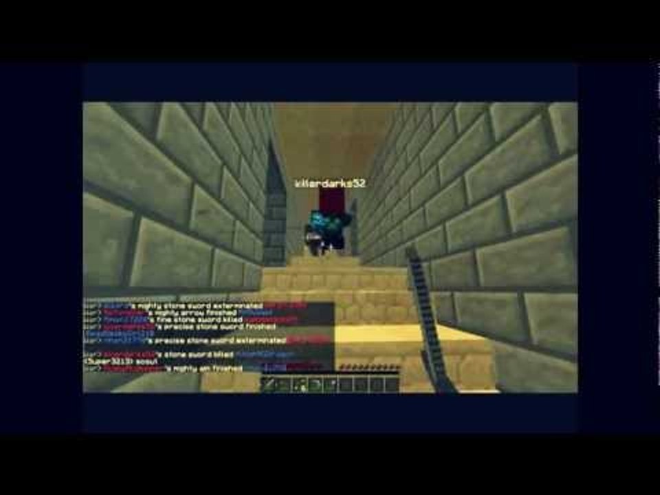 Minecraft Kingdom Eternal CTF Server!