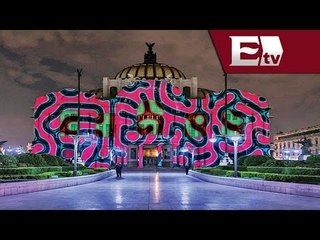Filux: el origen del mundo ilumina Bellas Artes; Análisis / Comunidad con Arturo Páramo
