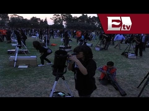 Se llevó acabo la Noche de las estrellas 2013 /Titulares de la Noche con Gloria Contreras