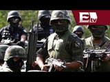Sujetos armados agreden a militares en Michoacán / Nacional con Mario Carvonell