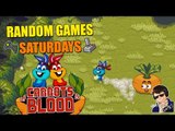 Of Carrots And Blood Gameplay - Let's Play - Random Games Saturdays - [60 FPS]