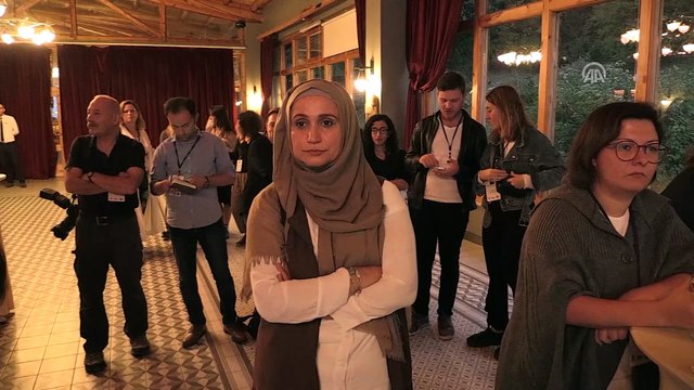 'Mülteci Hakları İçin Sivil ve Toplum İş Birliği' projesi - BOLU