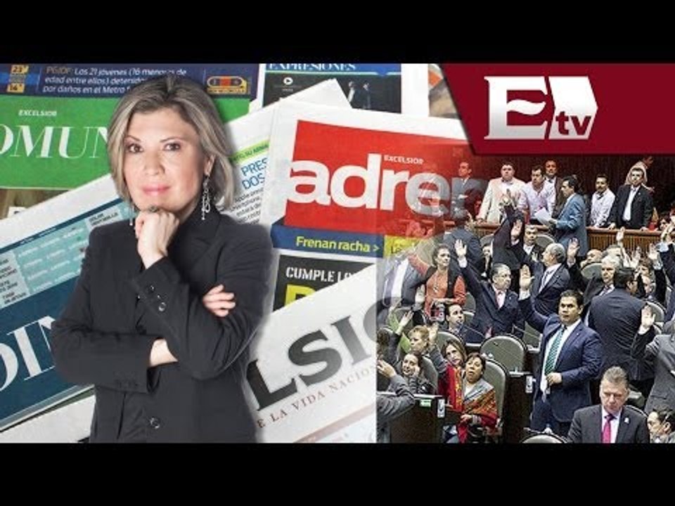 Cámara de Diputados aprueba el Presupuesto de Egresos 2014 / Duro y a las cabezas