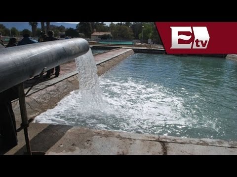 Se garantizará el abasto y la calidad del agua para la Ciudad de México, GDF/ Jazmín Jalil