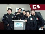 Niños mexicanos ganan 2do lugar en torneo de la NASA / Paul Lara