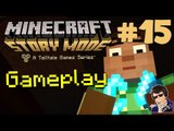 Minecraft: Story Mode Gameplay - Episode 5 [Order Up] #1 - [60 FPS]