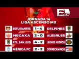 Resultados de la liga de ascenso MX / Adrenalina con Francisco Maturano y Gerardo Sosa