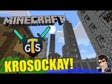 Minecraft Goldenleaf Town Showcase #6 - Krosockay! - [60 FPS]