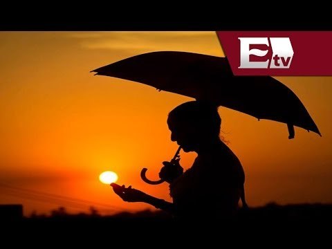 Aún con frente frío, Sonora registra temperaturas de 40 grados / Paola Virrueta