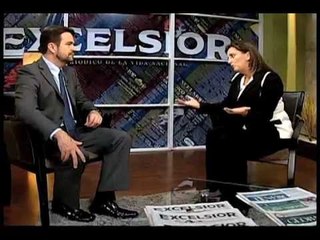 La silla de Excélsior: Claudia Ruiz Massieu