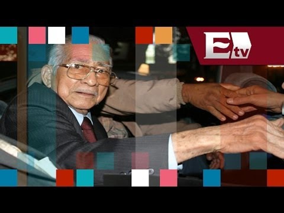 Fallece La Quina, ex líder sindical petrolero, a los 91 años / Entre Mujeres