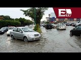 Alerta naranja por lluvias en Chiapas / Todo México con Martín Espinosa