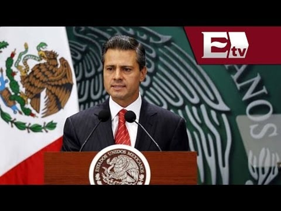 EPN encabezó el Foro Internacional, Políticas Públicas de Empleo y Protección Social