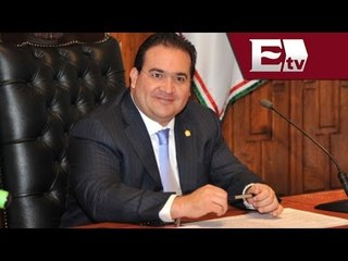 Gobernador de Veracruz entrega su tercer informe de gobierno / Andrea Newman