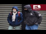 CONAGUA pronostica heladas en norte y centro de México / Titulares con Vianey Esquinca