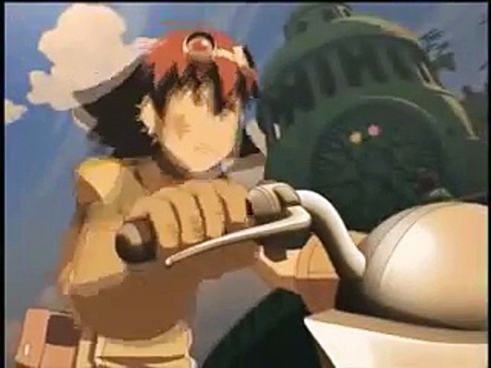 Oban star racers opening français