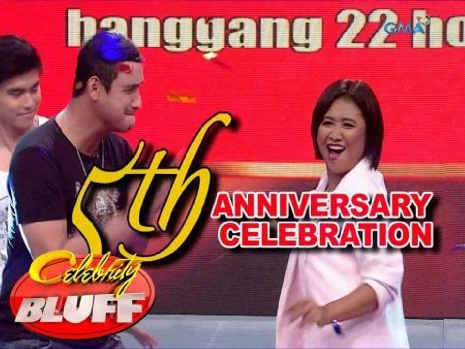 Celebrity Bluff: Ang bluffers magiging players | Teaser