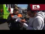 Estado de México inicia infracciones electrónicas / Titulares con Vianey Esquinca