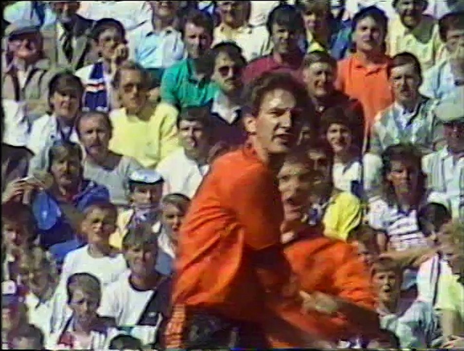 16/08/1986 - Rangers v Dundee United - Scottish Premier Division - Extended Highlights