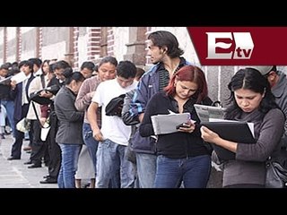 Download Video: Creación de empleos formales en México baja 3.3 %  / Dinero Celis