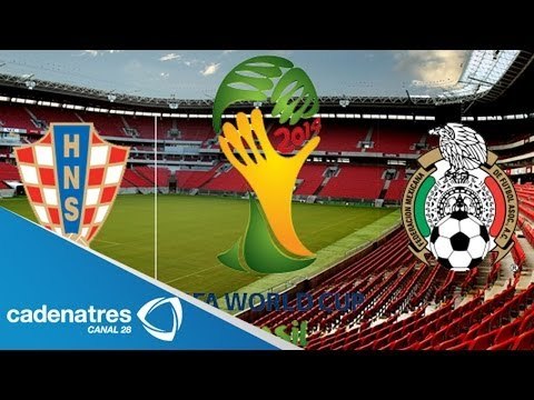 México vs Croacia: por el pase a los octavos de final