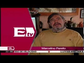 Marcelino Perello dice... comentario sobre el posible registro de Morena como Partido Político