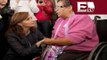 DIF firma convenio para apoyo a mujeres con cáncer de mama / Titulares con Vianey Esquinca
