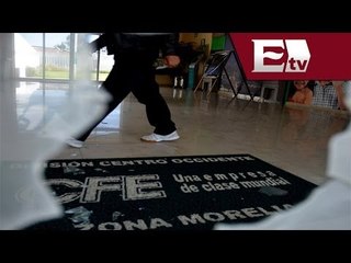 La PGR dará recompensa de un mdp por autores de ataques a CFE/ Titulares con Atalo Mata