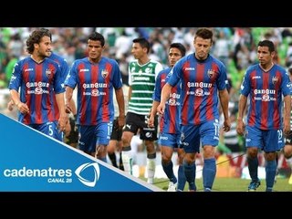 Querétaro sería desafiliado y Atlante podría mantenerse en Primera División