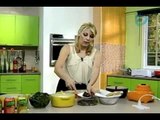 Cocinemos Juntos-Lasagna mexicana con espinacas