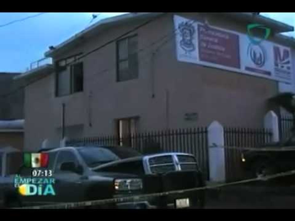 Asesino se hace estallar con granada