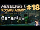 Minecraft: Story Mode Gameplay - Episode 6 [A Portal to Mystery] #1 - [60 FPS]