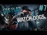 Watch Dogs PC Gameplay - Lets Play - Part 7 (Wtf Damien!) - [Walkthrough / Playthrough]