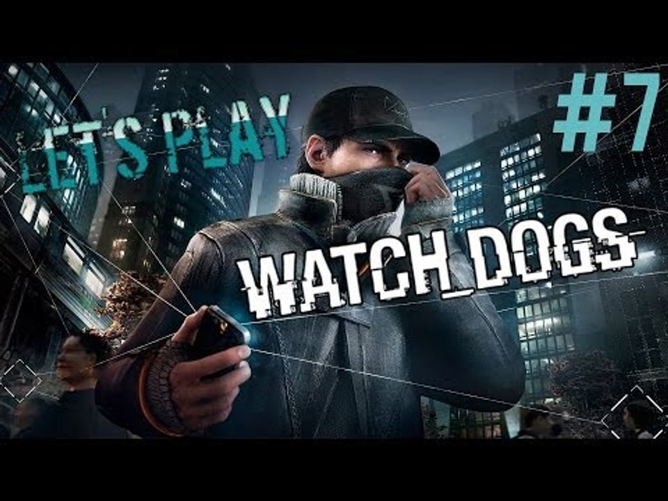 Watch Dogs PC Gameplay - Lets Play - Part 7 (Wtf Damien!) - [Walkthrough / Playthrough]
