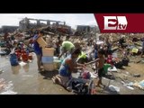 Tifón Haiyan destroza a los habitantes de Filipinas / Andrea Newman