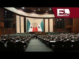 Cámara de Diputados discute el Presupuesto de Egresos 2014 / Titulares con Vianey Esquinca