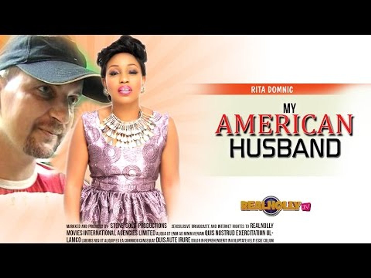 ⁣Nigerian Nollywood Movies - My American Husband 1