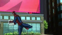 Ultimate Spider-Man Web Warriors S04E10 - The New Sinister Six [pt1]