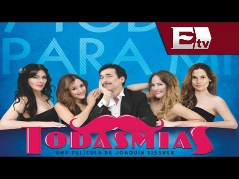 Bruno Bichir nos presenta Todas mías (Entrevista) / Salvador Franco